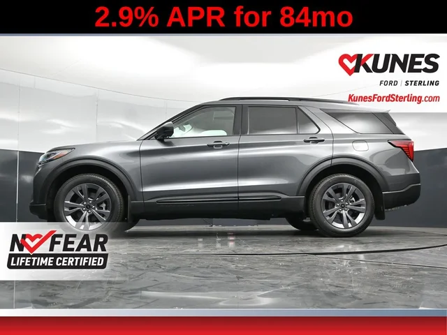 Nuevos FORD EXPLORER à Estados chez autogozo