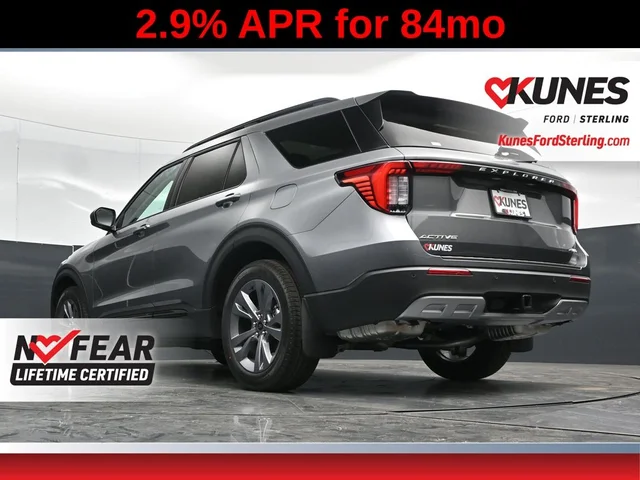 Nuevos FORD EXPLORER à Estados chez autogozo