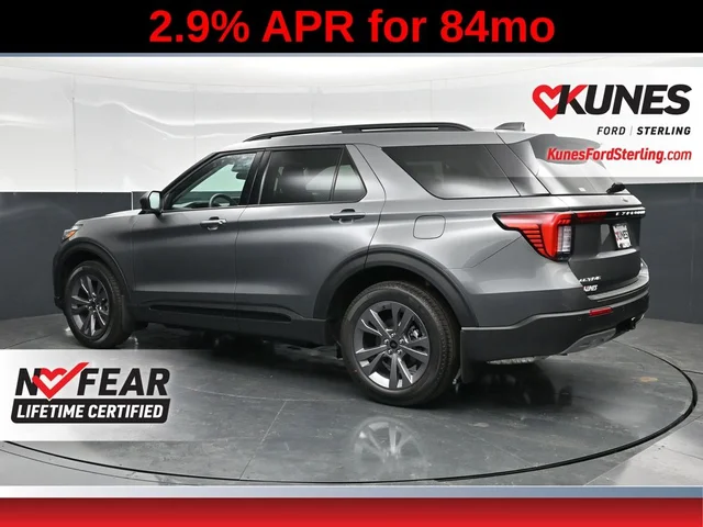 Nuevos FORD EXPLORER à Estados chez autogozo