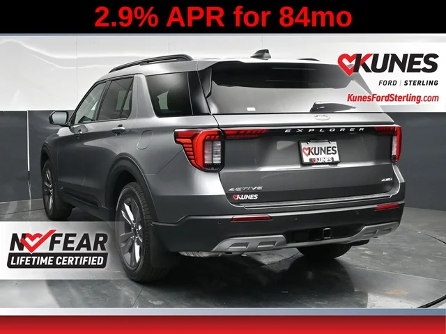 Nuevos FORD EXPLORER à Estados chez autogozo
