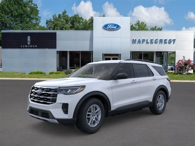 Nuevos FORD EXPLORER at Maplecrest Ford Lincoln of Union in Vauxhall
