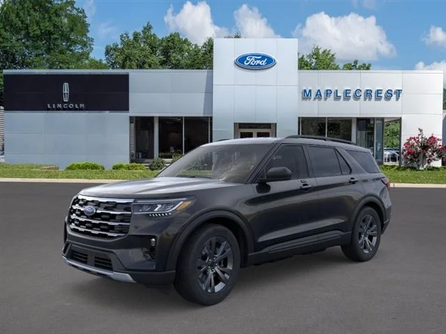 Nuevos FORD EXPLORER at Maplecrest Ford Lincoln of Union in Vauxhall