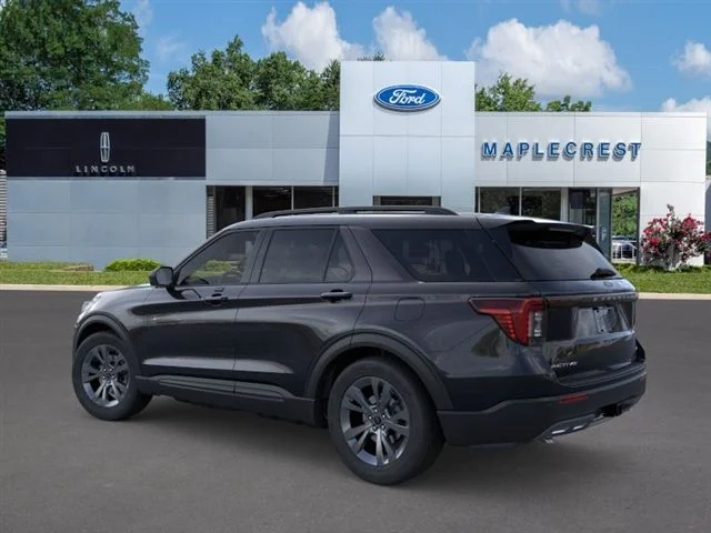 Nuevos FORD EXPLORER at Maplecrest Ford Lincoln of Union in Vauxhall