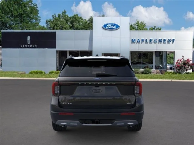 Nuevos FORD EXPLORER at Maplecrest Ford Lincoln of Union in Vauxhall