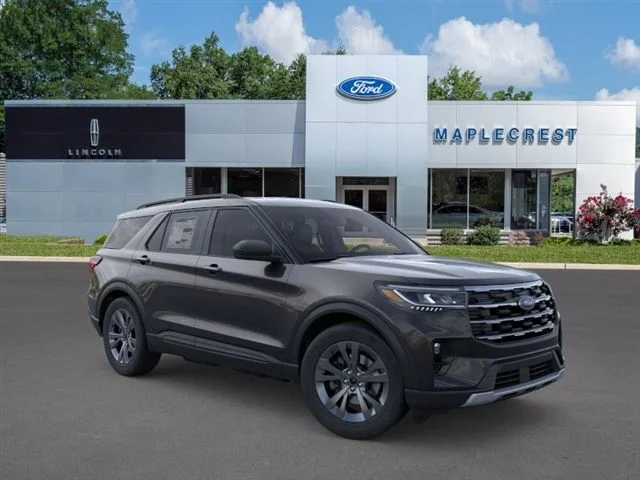 Nuevos FORD EXPLORER at Maplecrest Ford Lincoln of Union in Vauxhall