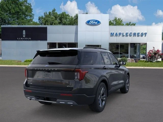 Nuevos FORD EXPLORER at Maplecrest Ford Lincoln of Union in Vauxhall