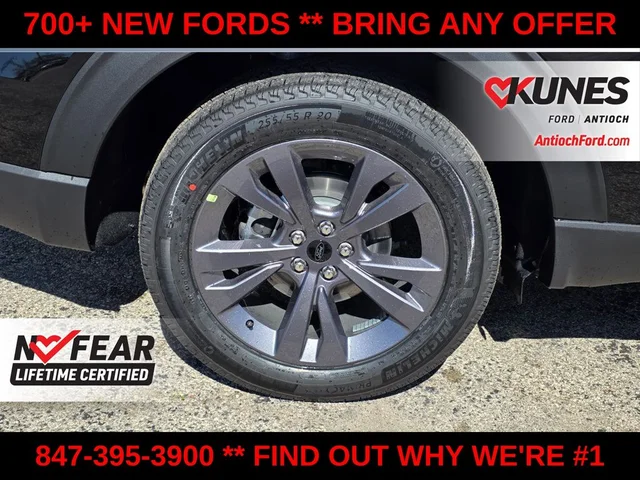Nuevos FORD EXPLORER à Estados chez autogozo