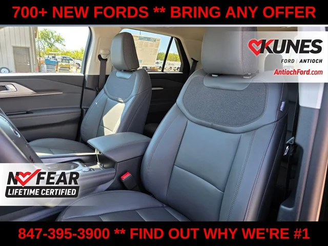 Nuevos FORD EXPLORER à Estados chez autogozo