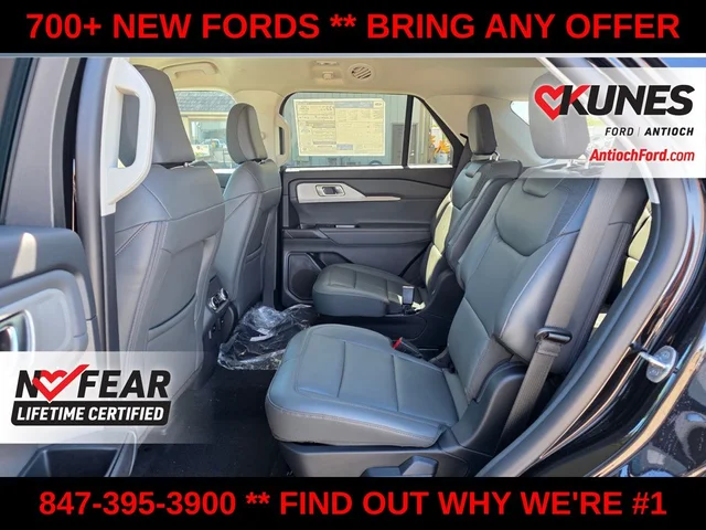 Nuevos FORD EXPLORER à Estados chez autogozo