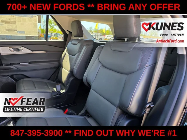 Nuevos FORD EXPLORER à Estados chez autogozo