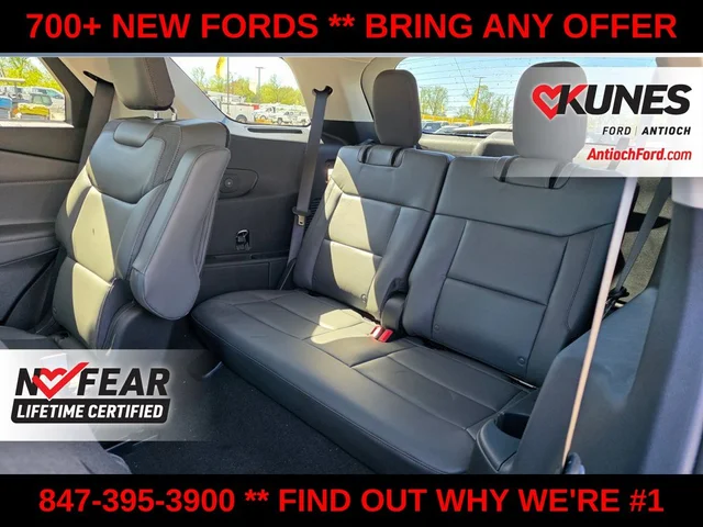 Nuevos FORD EXPLORER à Estados chez autogozo