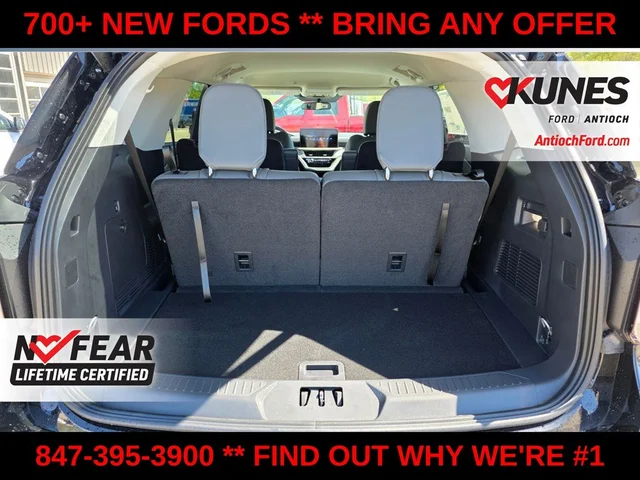 Nuevos FORD EXPLORER à Estados chez autogozo