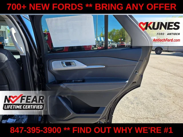 Nuevos FORD EXPLORER à Estados chez autogozo