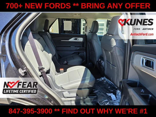 Nuevos FORD EXPLORER à Estados chez autogozo