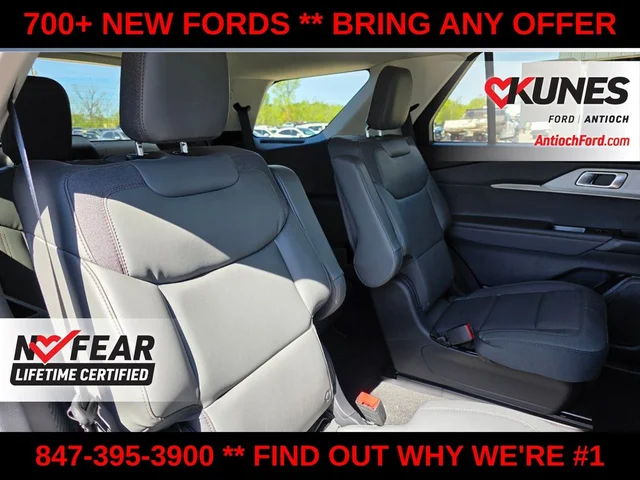 Nuevos FORD EXPLORER à Estados chez autogozo