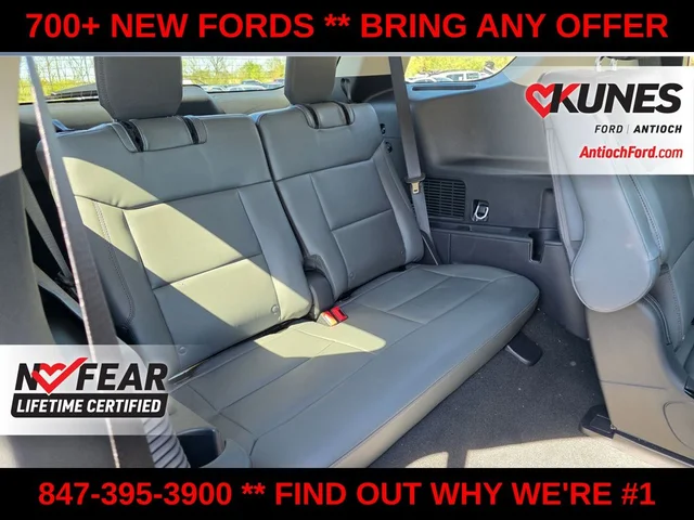 Nuevos FORD EXPLORER à Estados chez autogozo