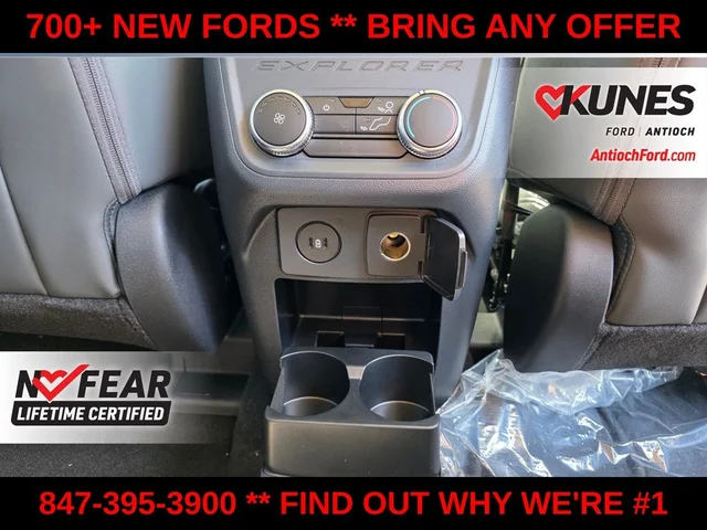 Nuevos FORD EXPLORER à Estados chez autogozo
