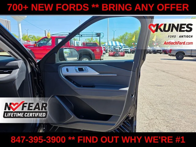 Nuevos FORD EXPLORER à Estados chez autogozo