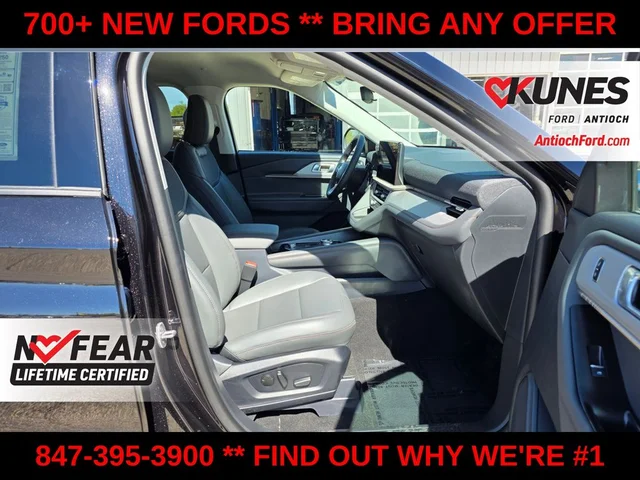 Nuevos FORD EXPLORER à Estados chez autogozo