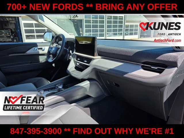 Nuevos FORD EXPLORER à Estados chez autogozo