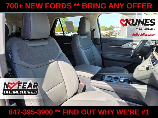 Nuevos FORD EXPLORER à Estados chez autogozo