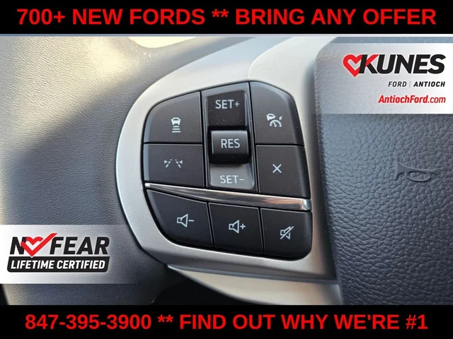 Nuevos FORD EXPLORER à Estados chez autogozo