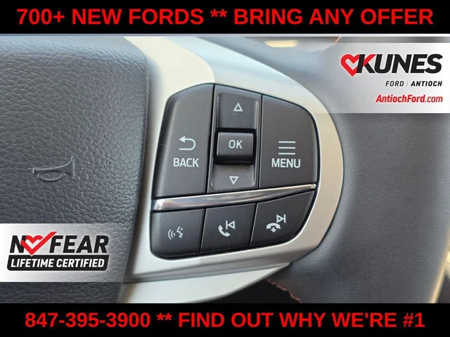 Nuevos FORD EXPLORER à Estados chez autogozo