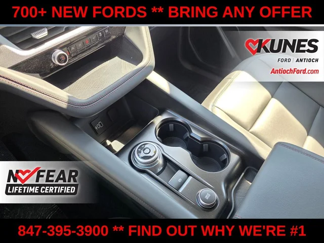 Nuevos FORD EXPLORER à Estados chez autogozo