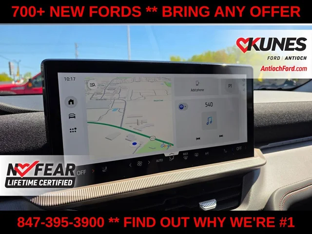 Nuevos FORD EXPLORER à Estados chez autogozo