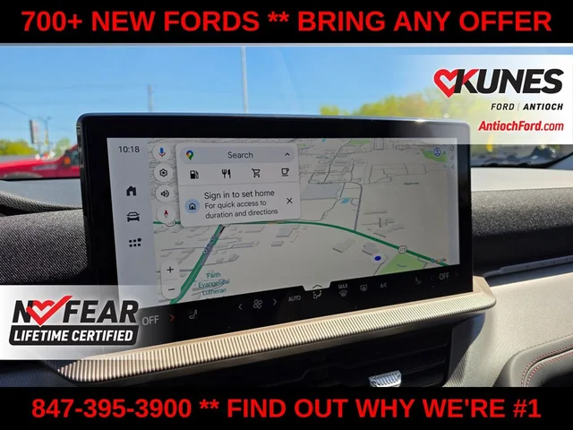 Nuevos FORD EXPLORER à Estados chez autogozo