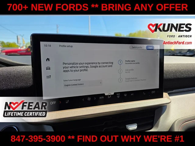Nuevos FORD EXPLORER à Estados chez autogozo
