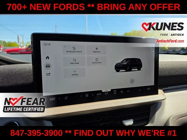Nuevos FORD EXPLORER à Estados chez autogozo
