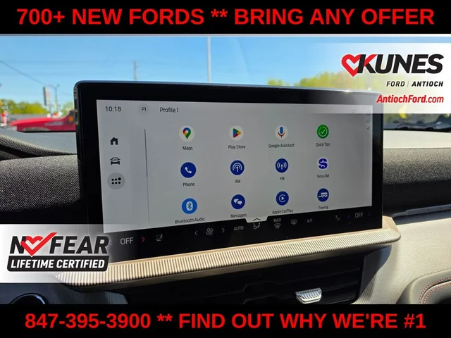 Nuevos FORD EXPLORER à Estados chez autogozo