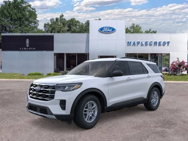 Nuevos FORD EXPLORER at Maplecrest Ford Lincoln of Union in Vauxhall