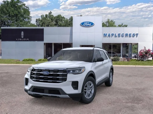 Nuevos FORD EXPLORER at Maplecrest Ford Lincoln of Union in Vauxhall