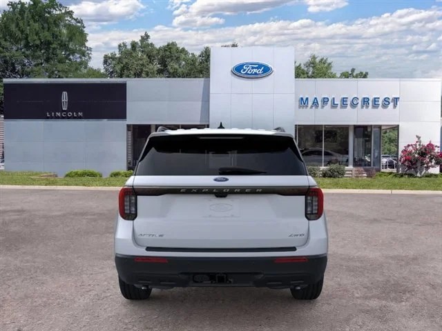 Nuevos FORD EXPLORER at Maplecrest Ford Lincoln of Union in Vauxhall