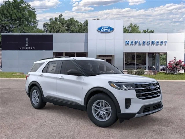 Nuevos FORD EXPLORER at Maplecrest Ford Lincoln of Union in Vauxhall