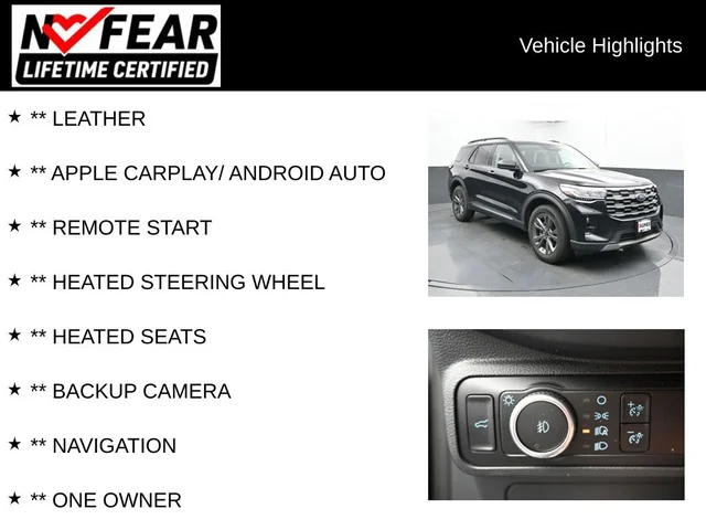 SEMINUEVOS FORD Explorer a Estados en autogozo