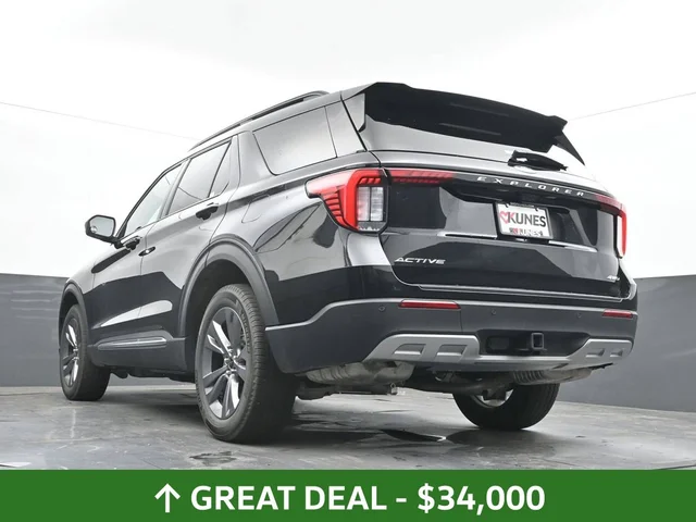 SEMINUEVOS FORD Explorer a Estados en autogozo