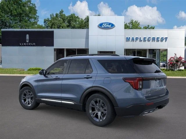 Nuevos FORD EXPLORER at Maplecrest Ford Lincoln of Union in Vauxhall