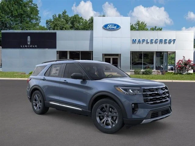 Nuevos FORD EXPLORER at Maplecrest Ford Lincoln of Union in Vauxhall