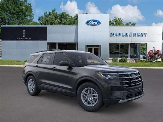 Nuevos FORD EXPLORER at Maplecrest Ford Lincoln of Union in Vauxhall