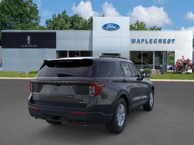 Nuevos FORD EXPLORER at Maplecrest Ford Lincoln of Union in Vauxhall
