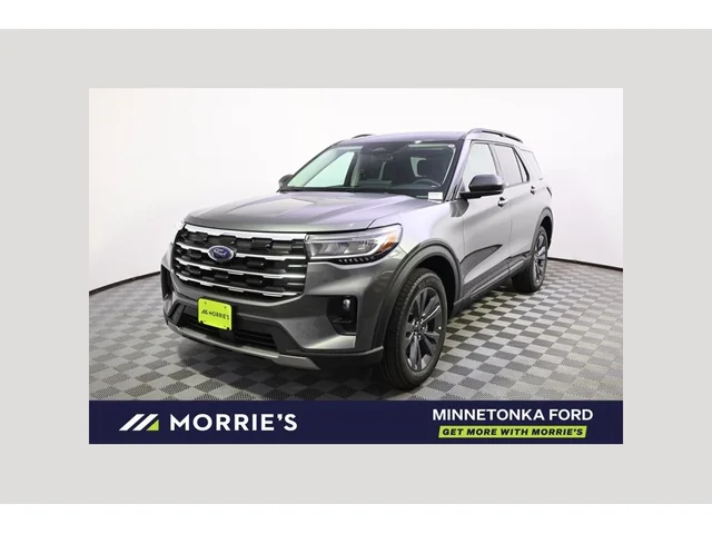 Nuevos FORD EXPLORER à Estados chez autogozo