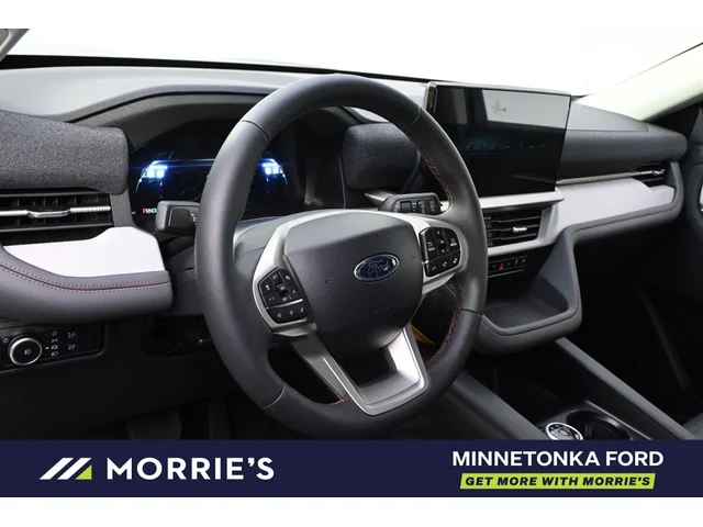 Nuevos FORD EXPLORER à Estados chez autogozo