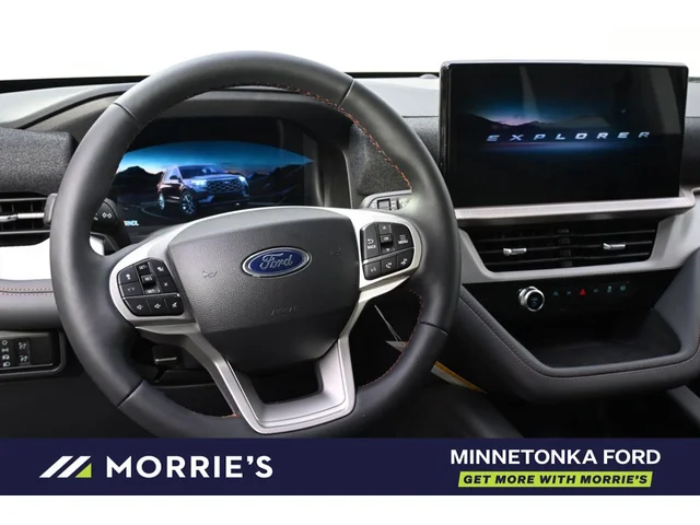 Nuevos FORD EXPLORER à Estados chez autogozo