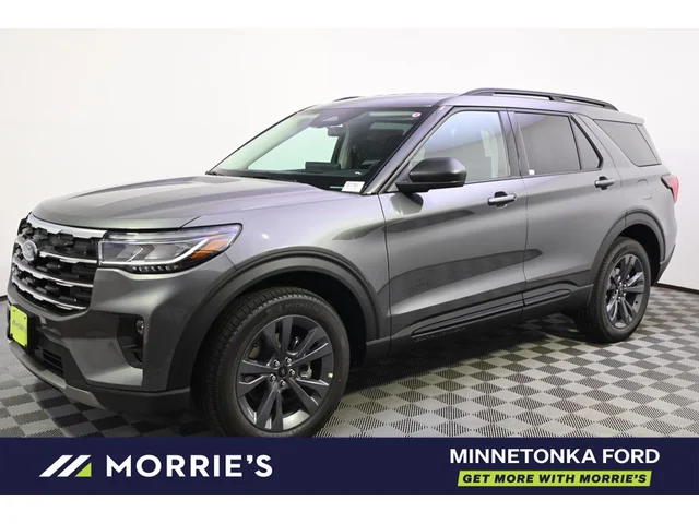 Nuevos FORD EXPLORER à Estados chez autogozo