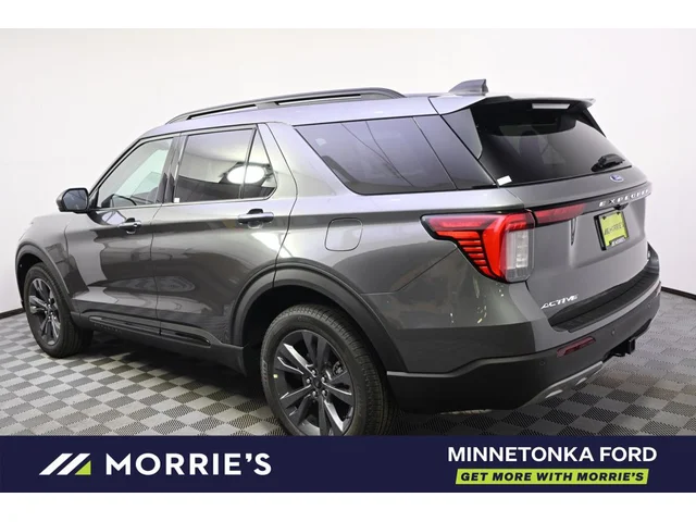 Nuevos FORD EXPLORER à Estados chez autogozo