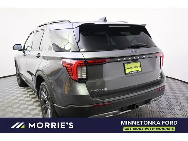Nuevos FORD EXPLORER à Estados chez autogozo
