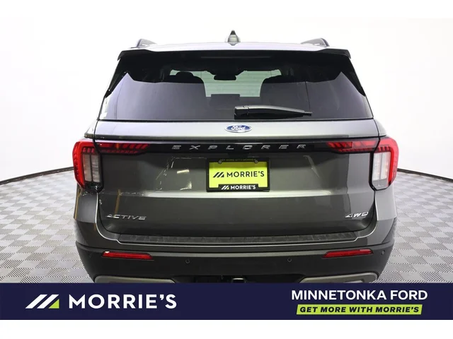 Nuevos FORD EXPLORER à Estados chez autogozo